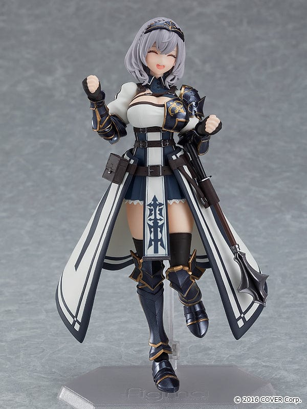 MAX FACTORY figma Shirogane Noel (Re-order)