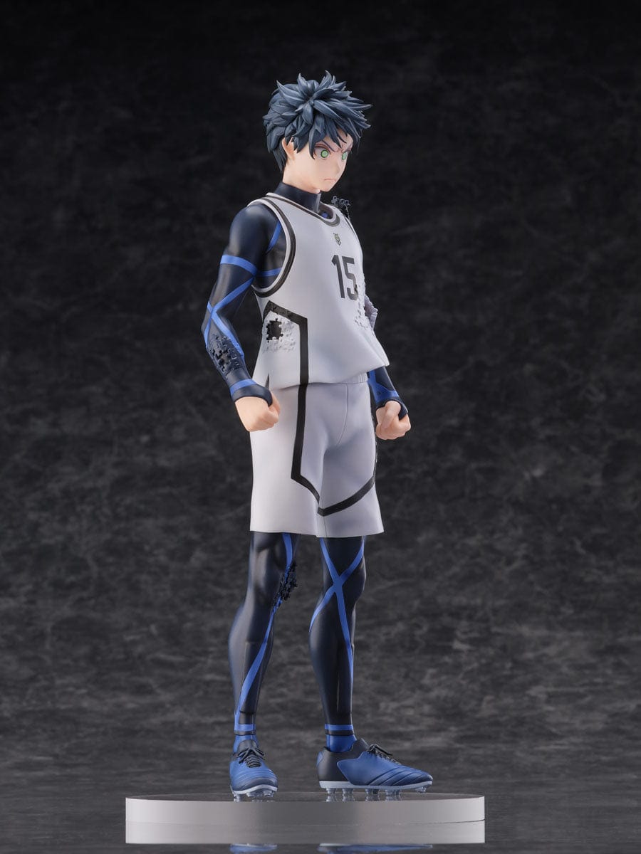 FURYU Blue Lock F:Nex Yoichi Isagi 1/7 Scale Figure