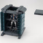 MEGAHOUSE Realistic Model Series Mobile Suit Gundam: The Witch from Mercury - G-Structure [GS07-B] MS Container (Material Color Edition)