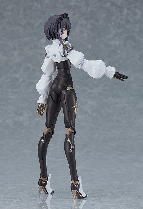 MAX FACTORY figma NH-02-