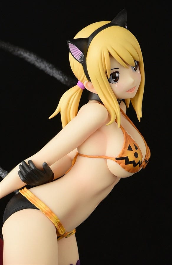 ORCA TOYS Fairy Tail Lucy Heartfilia (Halloween Cat Gravure Style Ver.) 1/6 Scale Figure