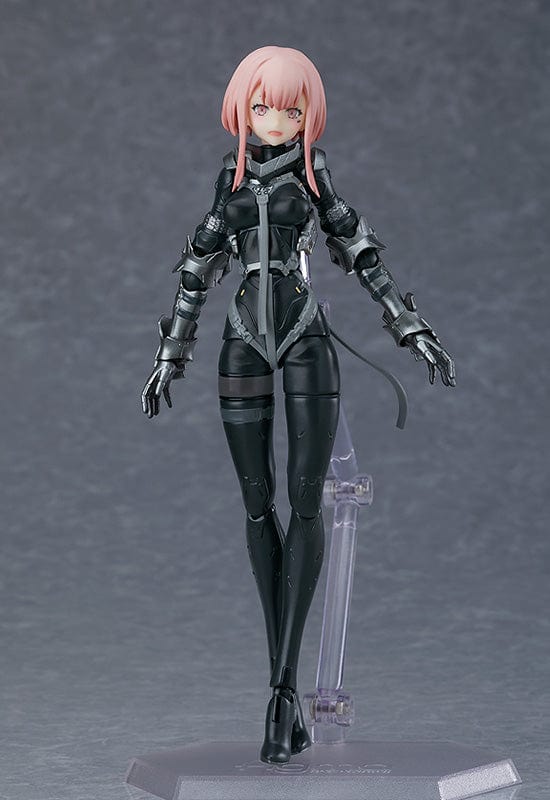 MAX FACTORY figma LANZE REITER (Re-run)