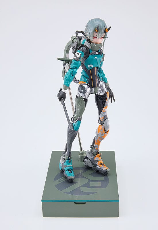 MAX FACTORY MOTORED CYBORG RUNNER SSX_155 "DOWNTOWN TREK"