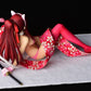 ORCATOYS Fairy Tail Erza Scarlet (Cherry Blossom Cat Gravure Style Ver.) 1/6 Scale Figure