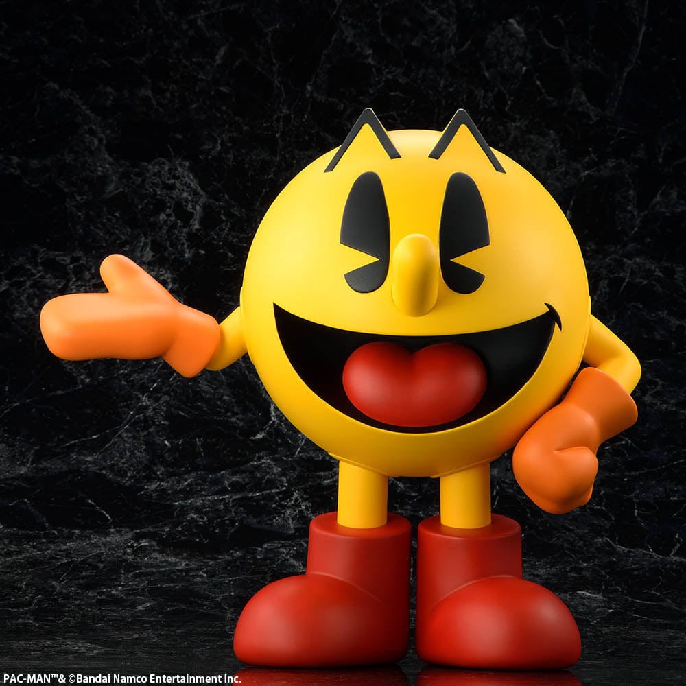 BELLFINE CO. LTD. Pac-Man SoftB Pac-Man Figure