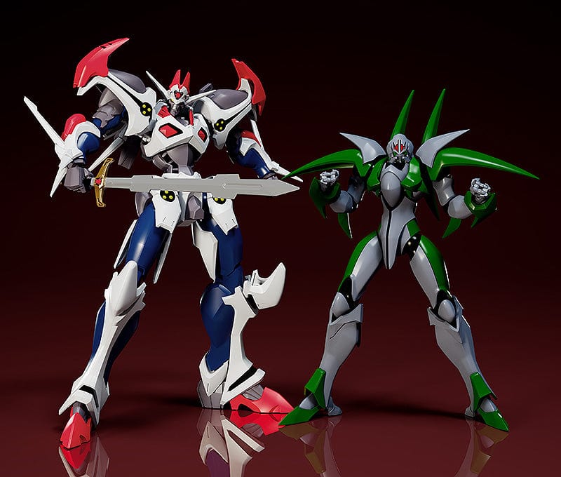 GOOD SMILE COMPANY MODEROID Iczer Robo