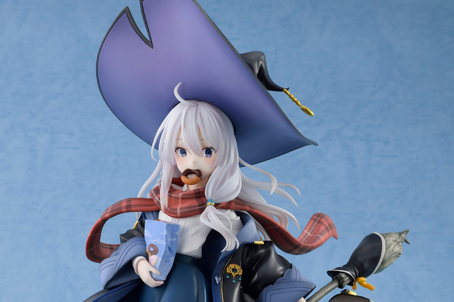 BELLFINE CO. LTD. Wandering Witch: The Journey of Elaina Elaina (DX Ver.) 1/7 Scale Figure (Reissue)