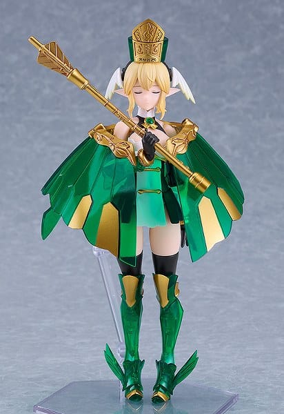 MAX FACTORY PLAMAX GP-08 Fairy Knight Princess Elfina