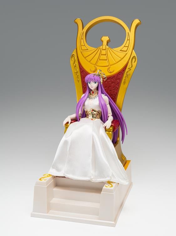 BANDAI SPIRITS Saint Seiya Myth Cloth EX Goddess Athena & Saori Kido