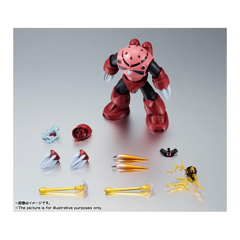 BANDAI SPIRITS Robot Spirits Mobile Suit Gundam SIDE MS MSM-07S Z'GOK for Char ver. A.N.I.M.E.