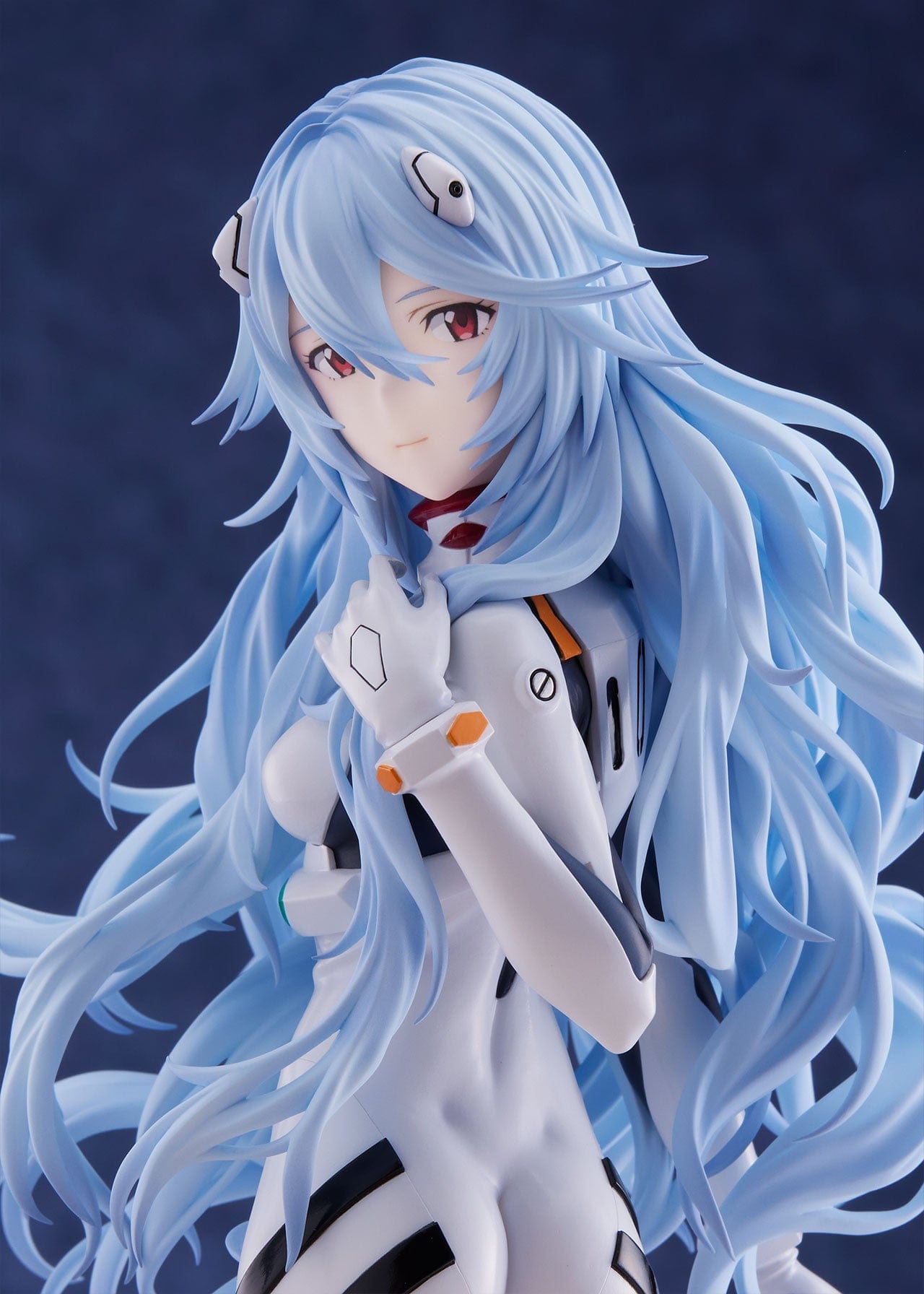 CLAYNEL Rei Ayanami [VOYAGE END] 1/7 Scale Figure