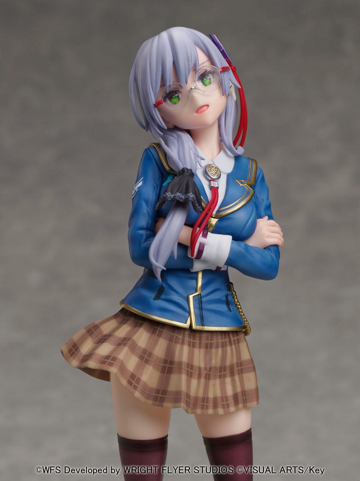 ELCOCO Heaven Burns Red Yuki Izumi 1/8 Scale Figure