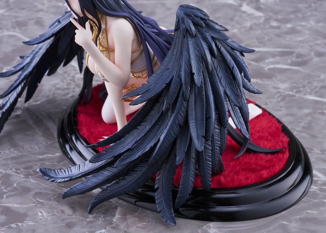 CLAYNEL Overlord Albedo (Lingerie Ver.) 1/7 Scale Figure