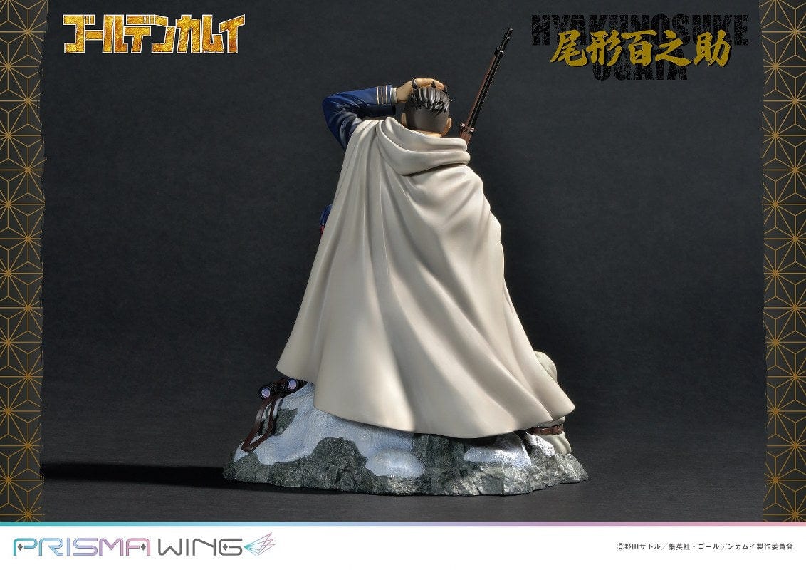 PRIME 1 STUDIO PRISMA WING Golden Kamuy Hyakunosuke Ogata 1/7 Scale Pre-Painted Figure