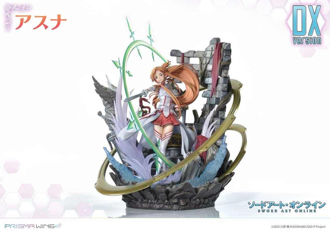 PRIME 1 STUDIO PRISMA WING Sword Art Online Asuna 1/7 Scale Statue