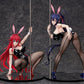 FREEING Akeno Himejima: Bunny Ver. 2nd