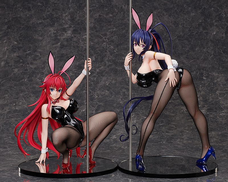 FREEING Akeno Himejima: Bunny Ver. 2nd