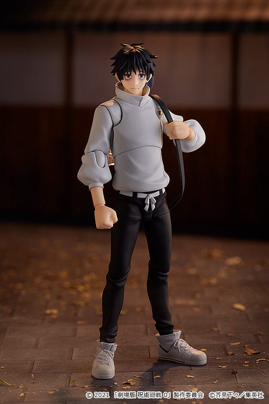 GOOD SMILE COMPANY figma Yuta Okkotsu