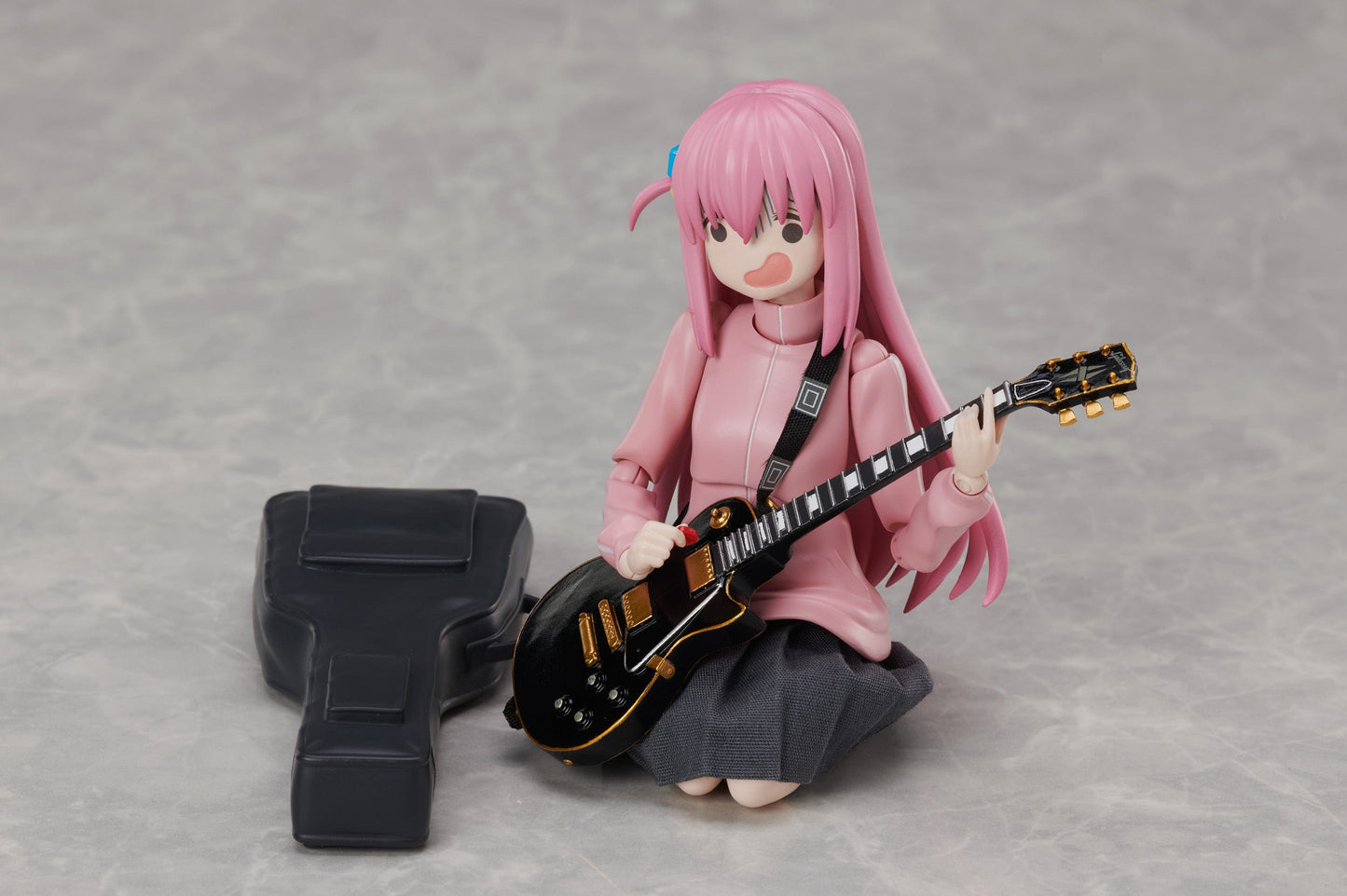 ANIPLEX Bocchi the Rock! BUZZmod. Hitori Gotoh 1/12 Scale Figure