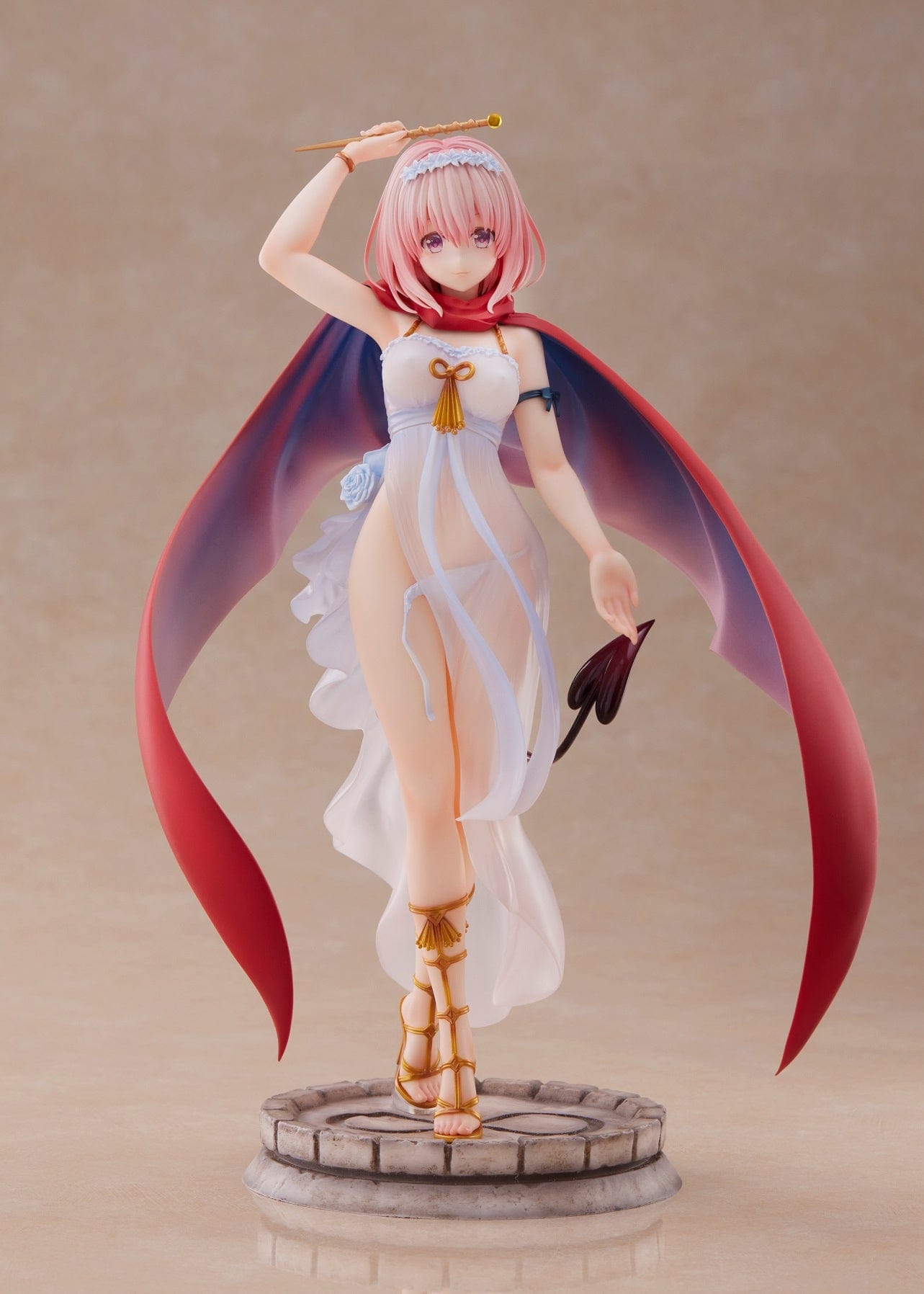 BROCCOLI To Love-Ru Darkness Momo Velia Deviluke (Magician Ver.) 1/7 Scale Figure