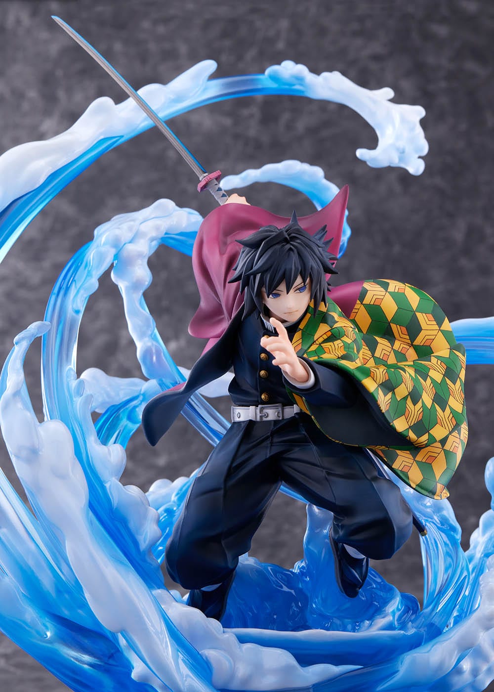 BELLFINE CO. LTD. Demon Slayer: Kimetsu no Yaiba Giyu Tomioka (DX Ver.) 1/8 Scale Figure