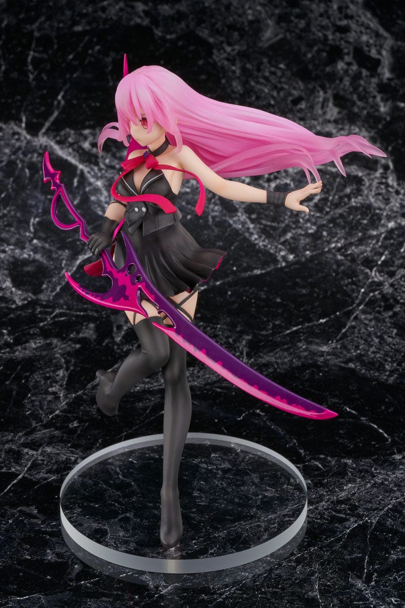 FURYU Engage Kiss F:Nex Kisara (Demon Ver.) 1/7 Scale Figure