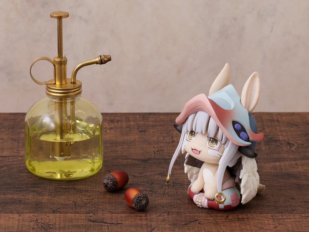 MEGAHOUSE look up: Made in Abyss: The Golden City of the Scorching Sun - Nanachi