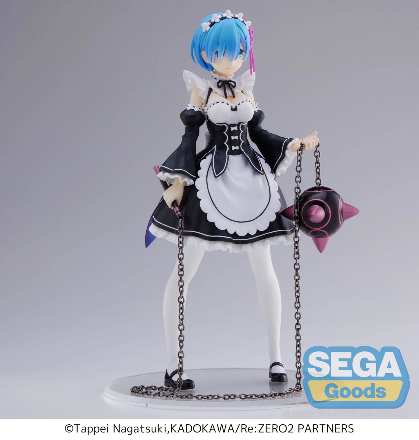 SEGA Re:Zero Starting Life in Another World FiGURiZM - Rem Figure