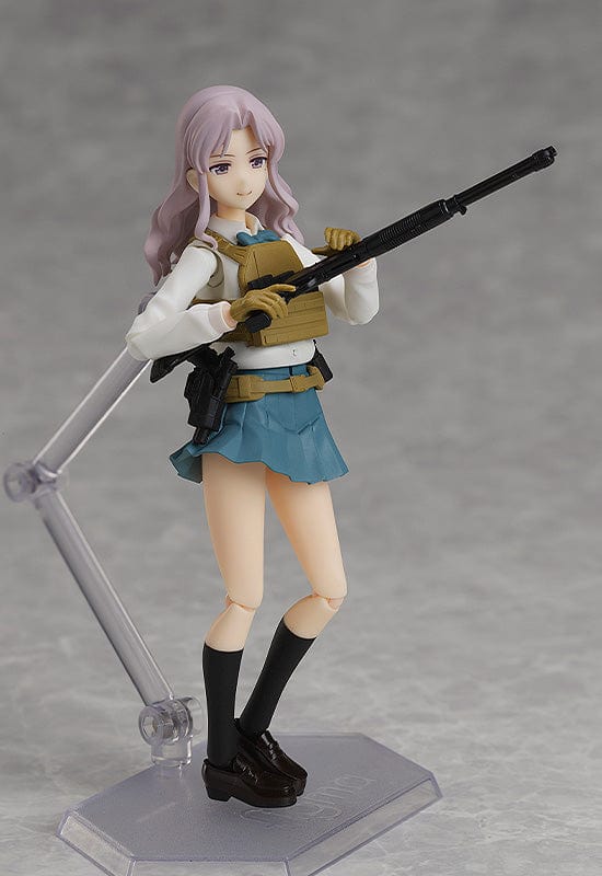 TOMYTEC figma Armed JK Variant C