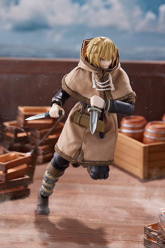 MAX FACTORY figma Thorfinn