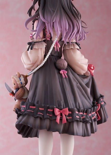 BELLFINE CO. LTD. Momoko Illustration R-chan (Gothic Lolita Ver.) 1/7 Scale Figure