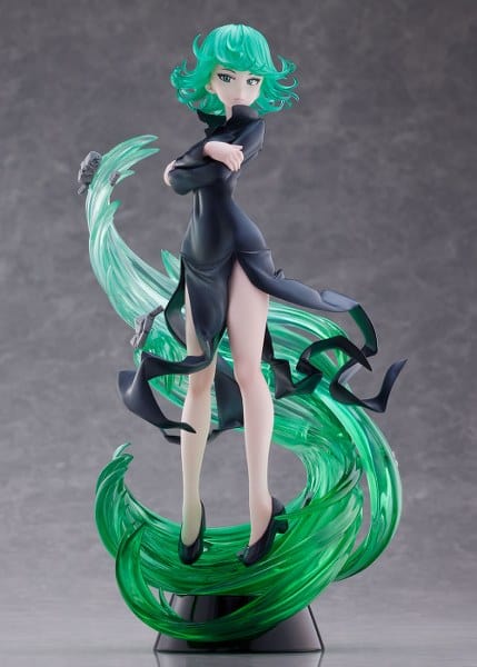 BELLFINE CO. LTD. One-Punch Man Terrible Tornado 1/7 Scale Figure (Re-issue)