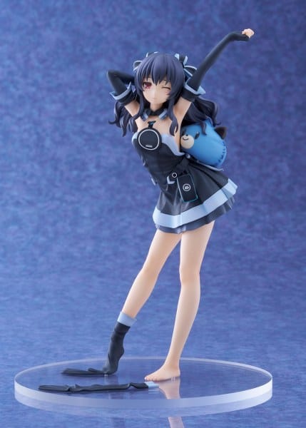 BROCCOLI Hyperdimension Neptunia Uni (Wake Up Normal Ver.) 1/8 Scale Figure