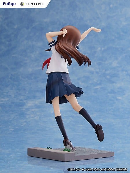 FURYU Teasing Master Takagi-san Tenitol Takagi Figure