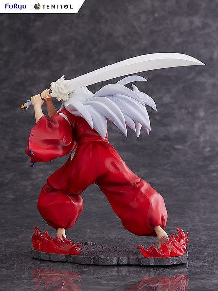 FURYU InuYasha Tenitol - Inuyasha Figure