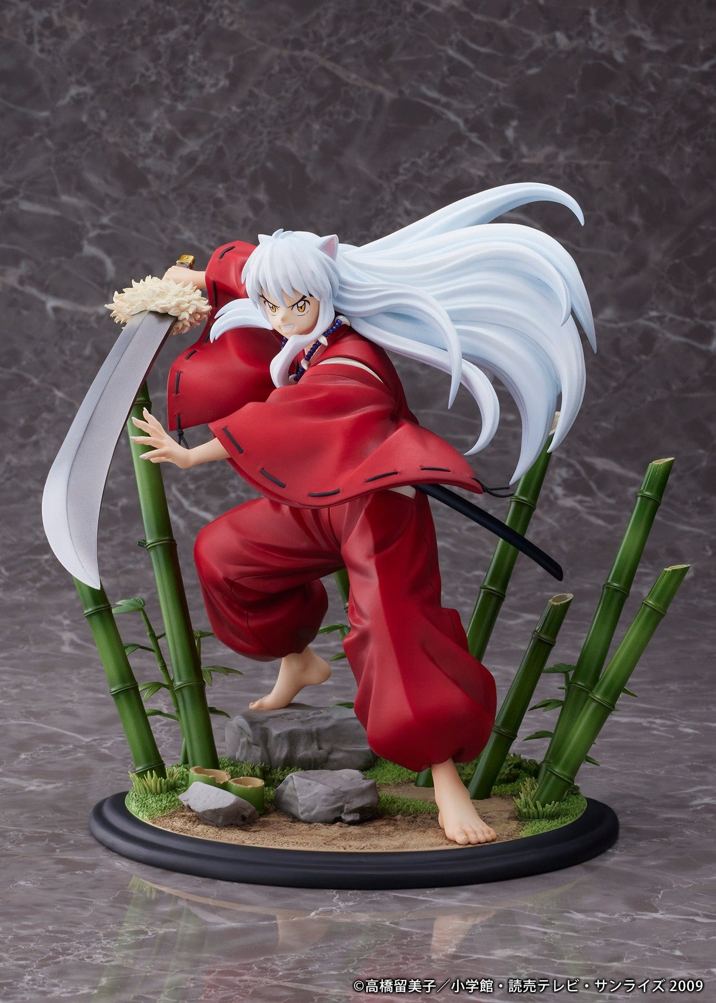 PROOF Inuyasha 1/7 Scale Figure