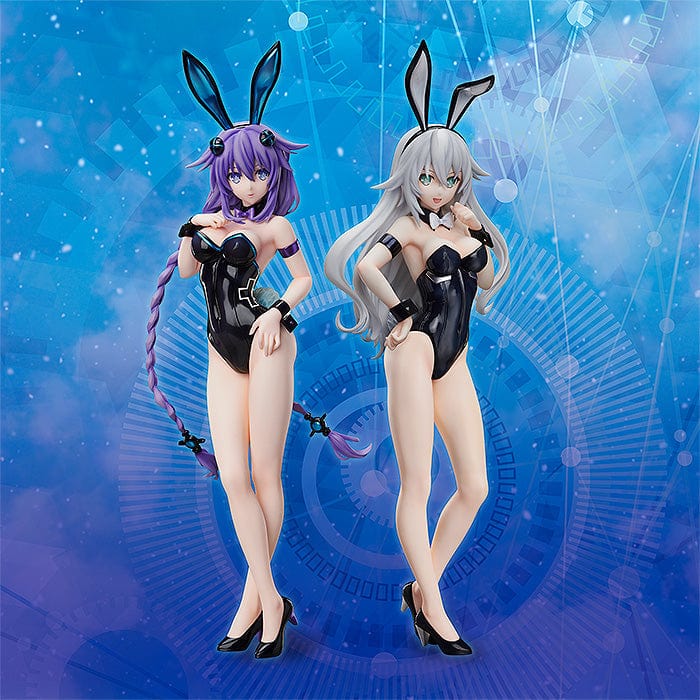 FREEING Purple Heart: Bare Leg Bunny Ver.