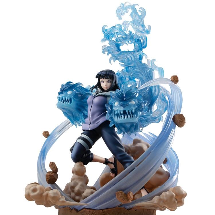 MEGAHOUSE NARUTO Gals: Naruto Shippuden - Hinata Hyuga Ver. 3 (Resale)