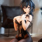 LUMINOUS BOX Bara Illustration Ishimi Yokoyama (Black Bunny Ver.) 1/7 Scale Figure