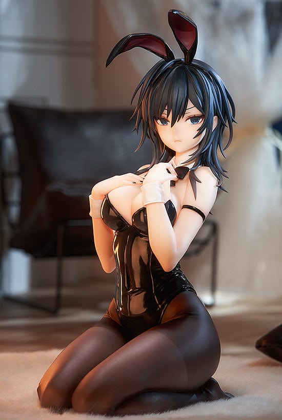 LUMINOUS BOX Bara Illustration Ishimi Yokoyama (Black Bunny Ver.) 1/7 Scale Figure