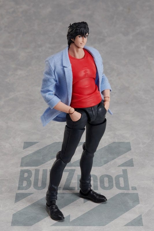 ANIPLEX BUZZmod. City Hunter the Movie: Angel Dust Ryo Saeba