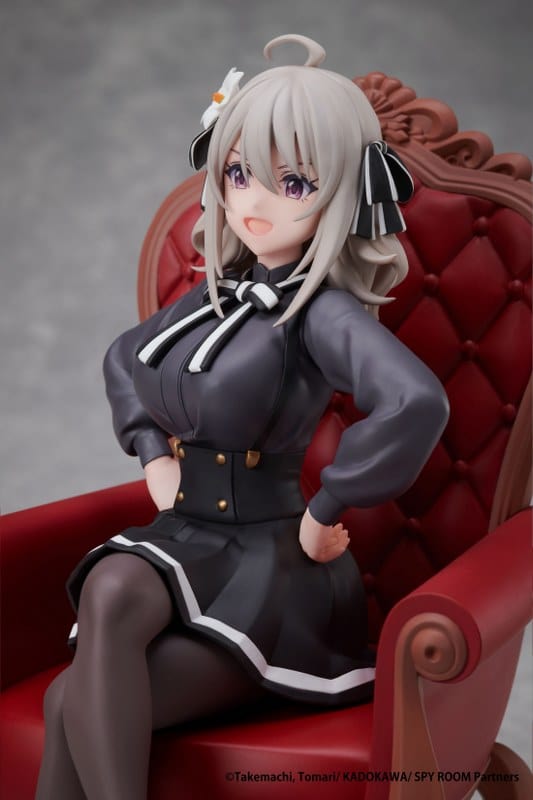 ELCOCO Spy Room Lily 1/7 Scale Figure