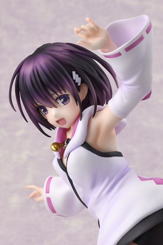 BELLFINE CO. LTD. Ayakashi Triangle Suzu Kanade (Ayakashi Miko Costume Ver.) 1/7 Scale Figure