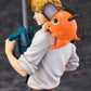 SEGA CHAINSAW MAN Figure Denji & Pochita