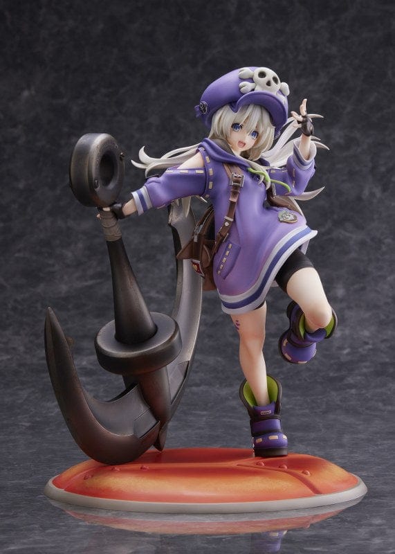 BROCCOLI Guilty Gear -Strive- May (Another Color Ver.) 1/7 Scale Figure (Overseas Edition)