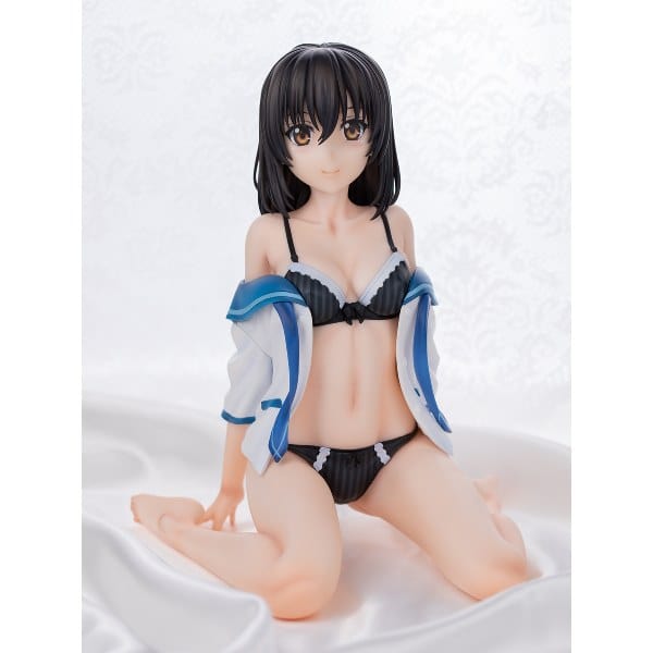 HOBBY STOCK Strike the Blood Final Yukina Himeragi (Black Lingerie Ver.) 1/4 Scale Figure