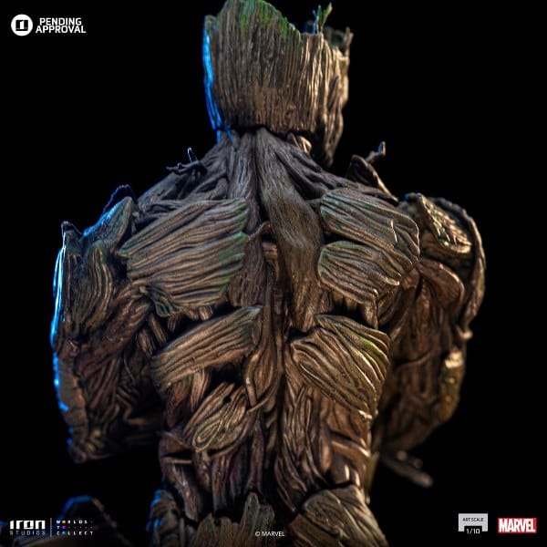 IRON STUDIOS Groot - Guardians of the Galaxy 3 - BDS Art Scale 1/10