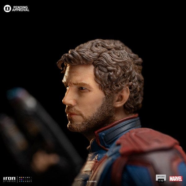 IRON STUDIOS Star Lord - Guardians of the Galaxy 3 - BDS Art Scale 1/10