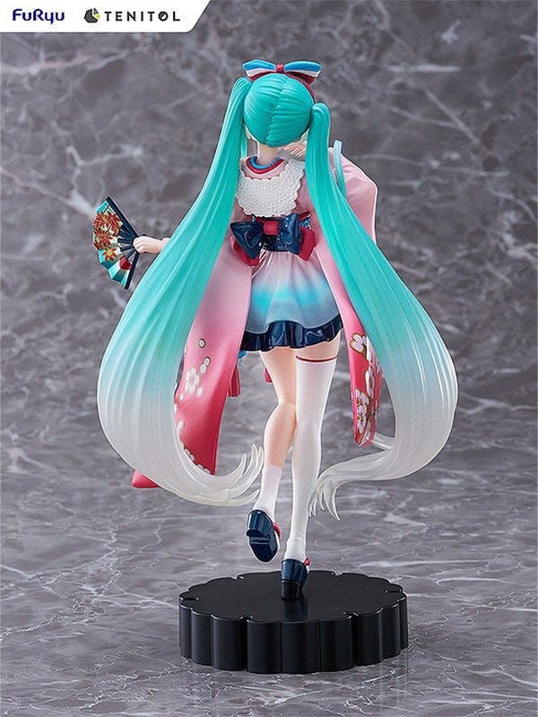 FURYU TENITOL Hatsune Miku NEO TOKYO Series KIMONO