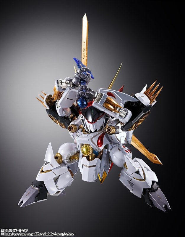 BANDAI SPIRITS Mashin Hero Wataru Metal Build Dragon Scale Ryuoumaru